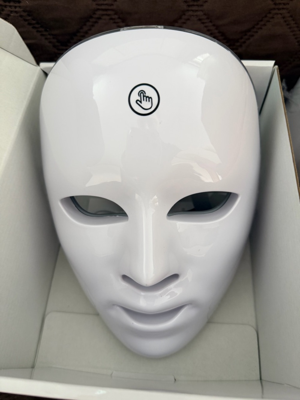 7 Color LED Facial Mask with Touch Sensor *NEW*